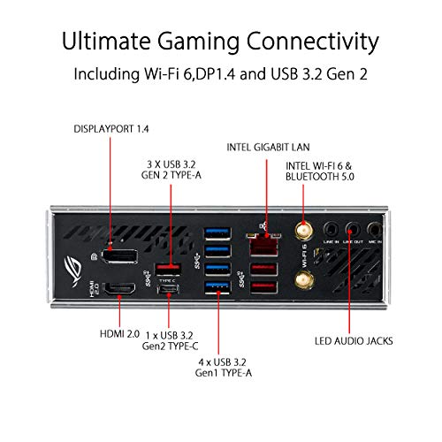 Strix X570-I Gaming 3