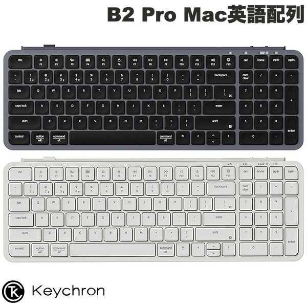 ワイヤレスキーボード 1