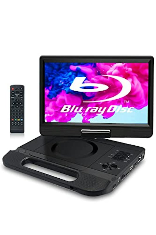 ポータブルブルーレイプレーヤー 1