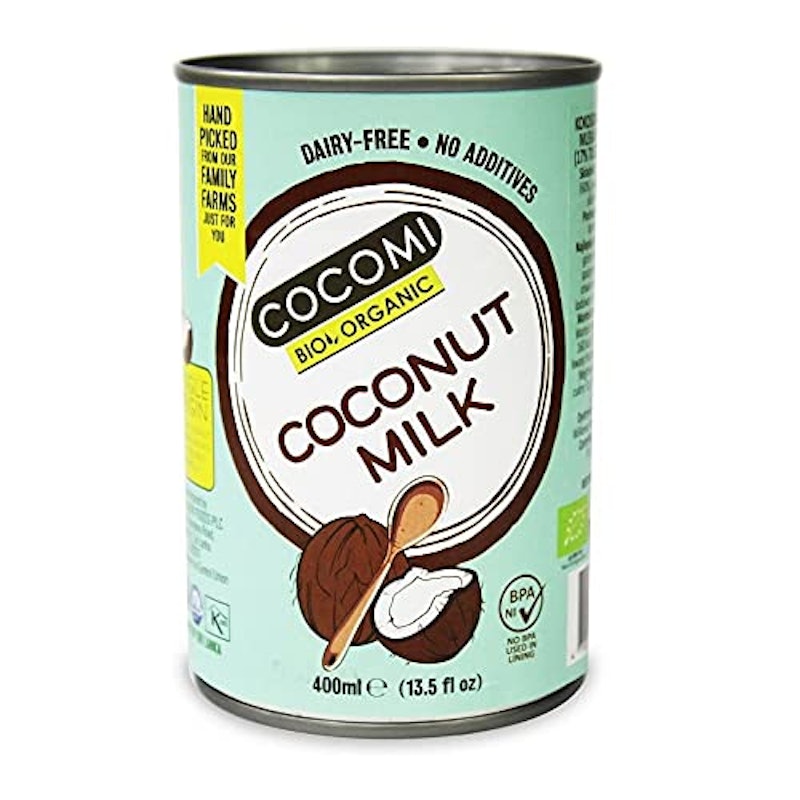 ココミ オーガニックココナッツミルク 1