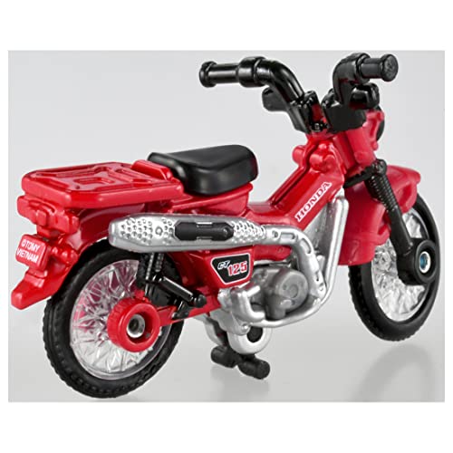 ホンダ CT125 ･ ハンターカブ 3