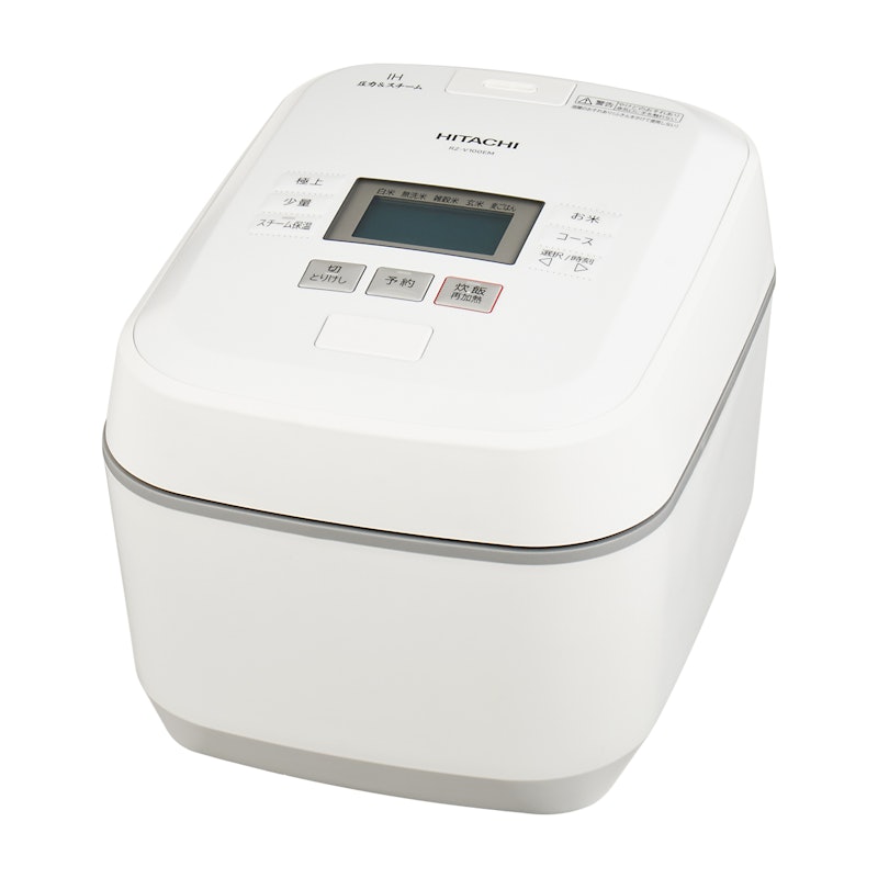 圧力&スチーム ふっくら御膳 RZ-V100EM 1