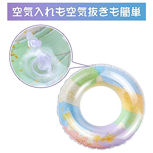 浮き輪 5