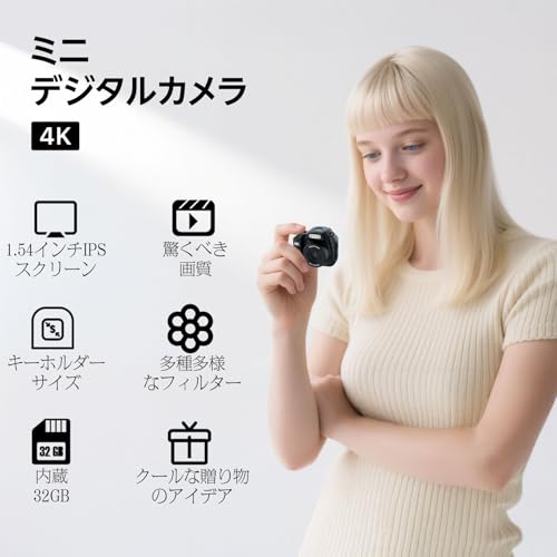 ミニデジタルカメラ 2