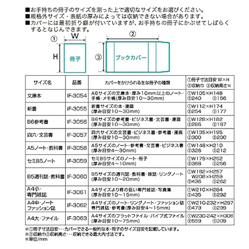 抗ウイルスブックカバー 8