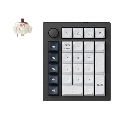 QMK カスタム・テンキー 1