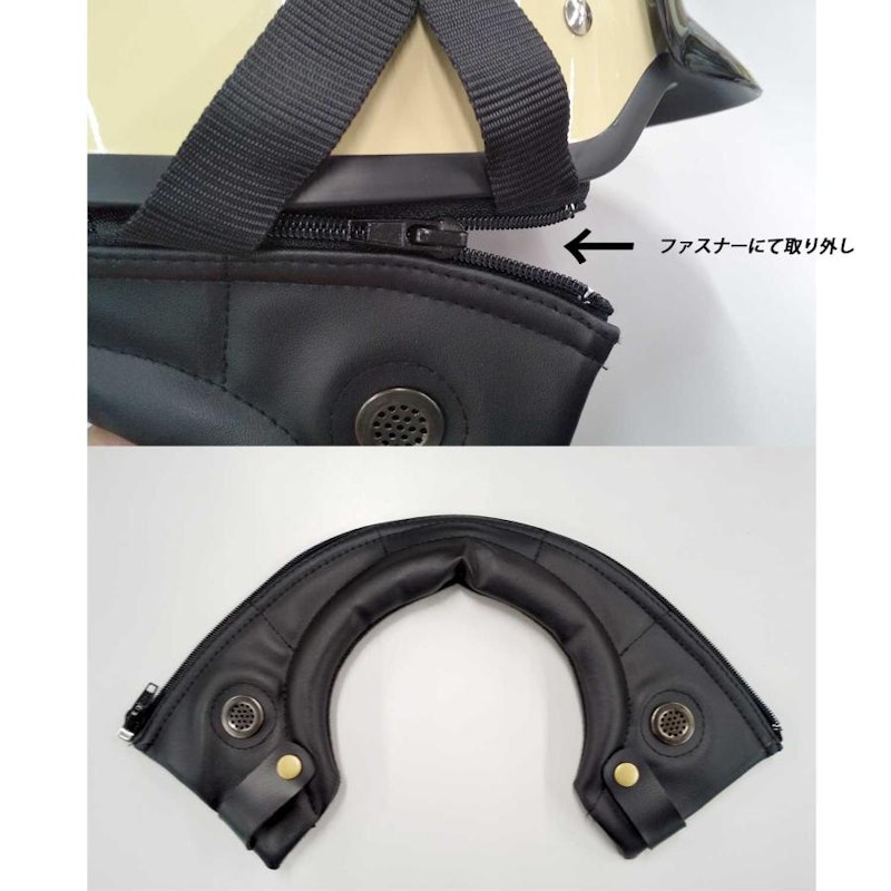バイクヘルメット ビンテージ ヘルメット 3