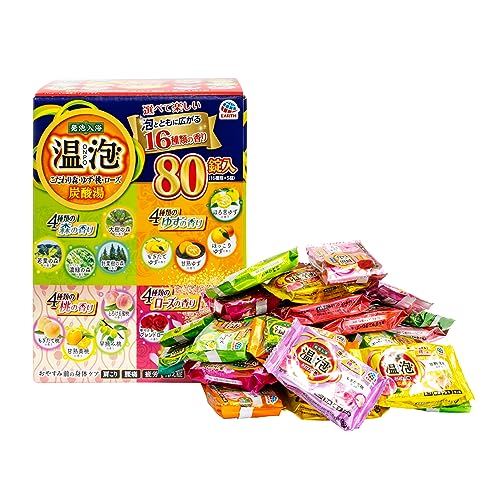炭酸入浴剤 1