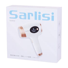 家庭用脱毛器 SAJM01WH SARLISI 脱毛器 SAJM01WHを検証レビュー!脱毛器の選び方も紹介