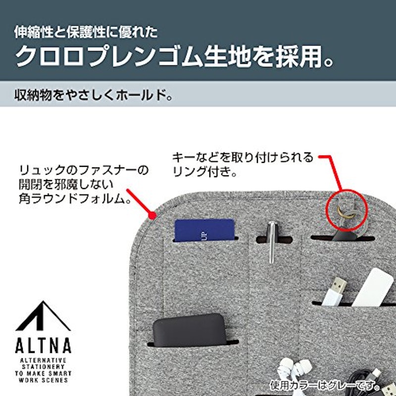 キャリングプレート リュック用 5