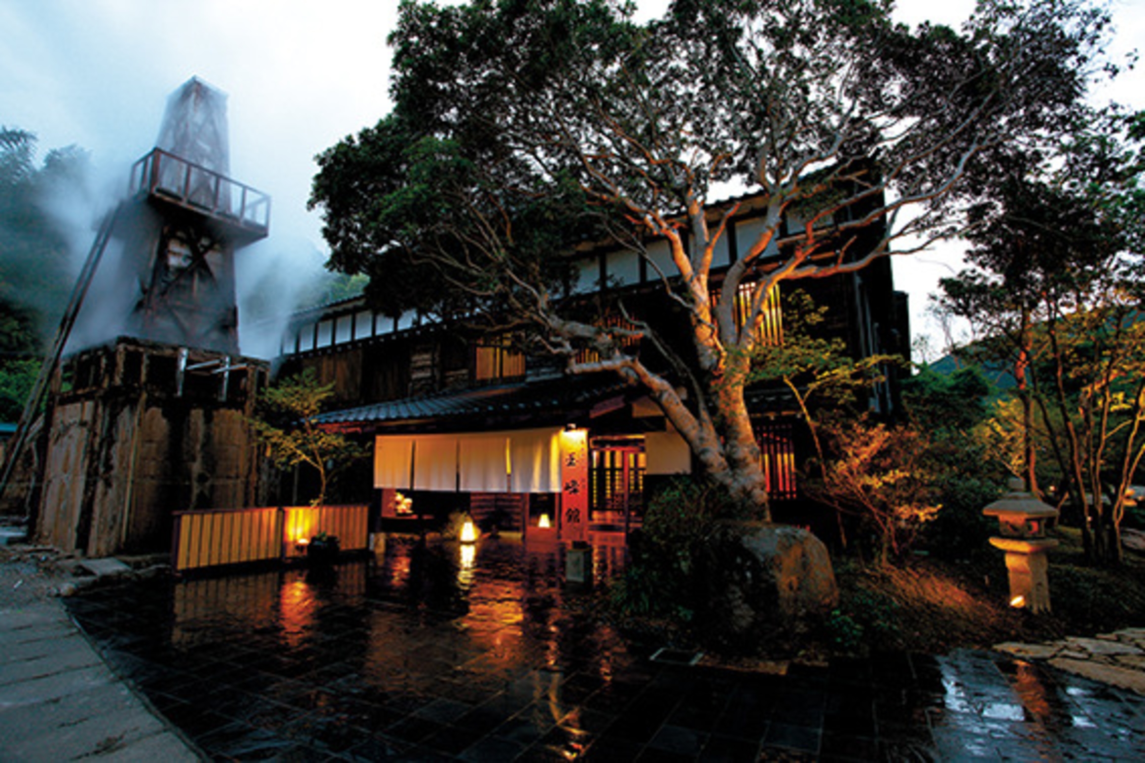 玉峰館 1
