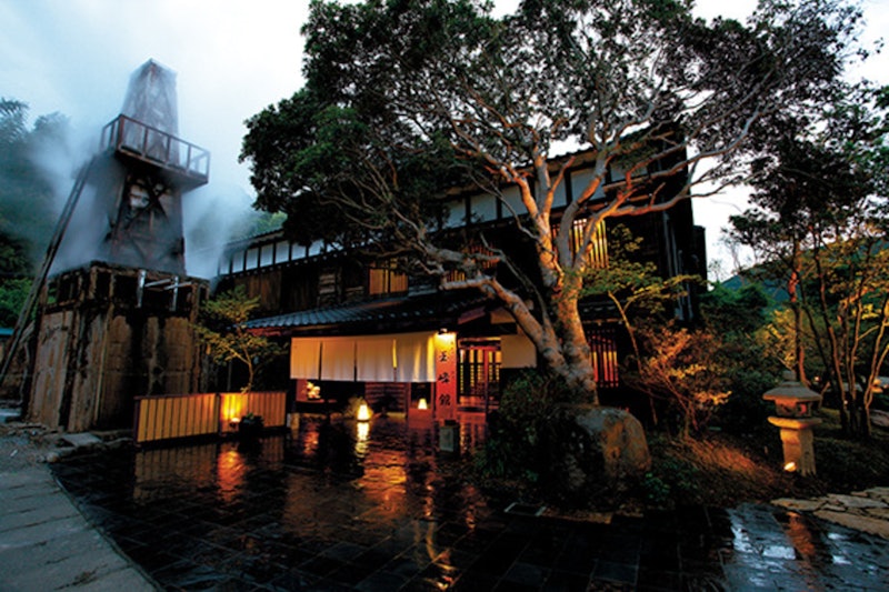 玉峰館 1