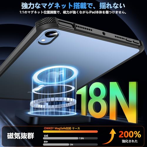 iPad mini7 ケース 4