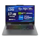 LenovoのゲーミングノートPCのおすすめ人気ランキング【2026年10月】 3