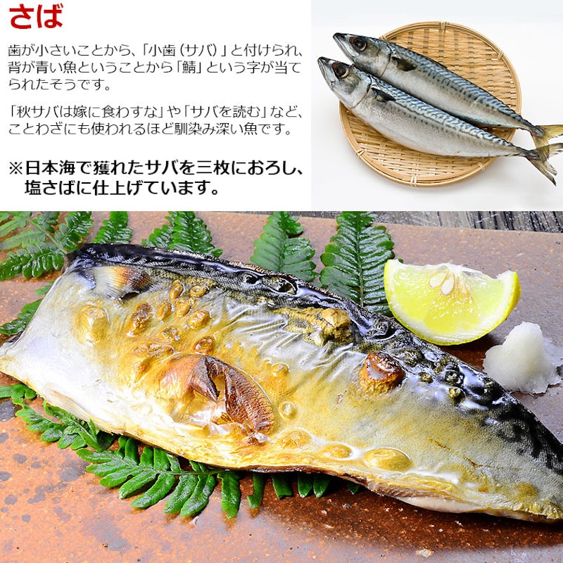 干物と西京漬7種セット 8