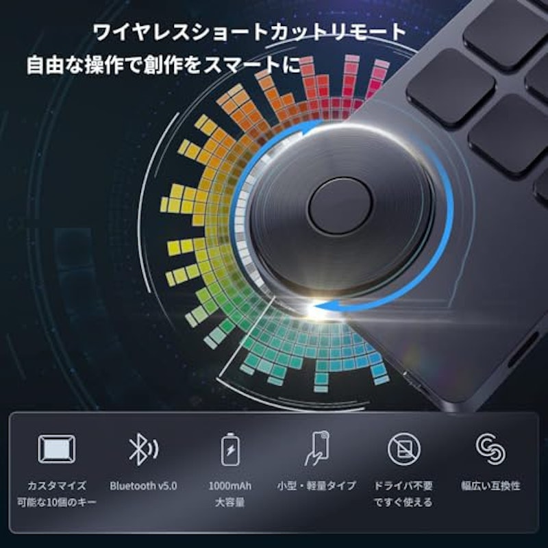左手デバイス 2