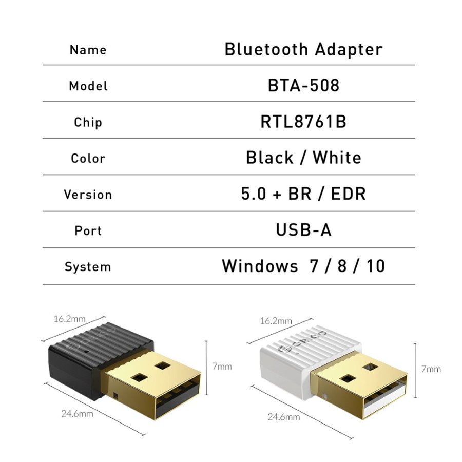 Bluetoothアダプター 2