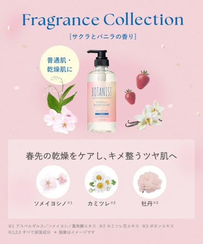 ボディーソープ 8