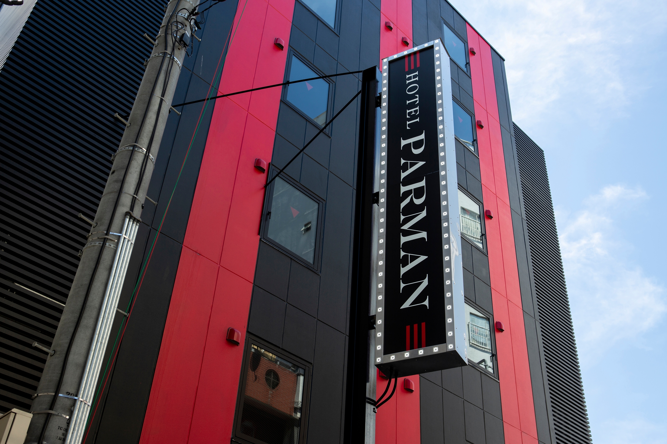HOTEL PARMAN 1