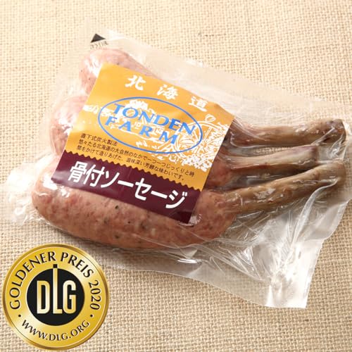  チキンレッグ・ソーセージセット 4