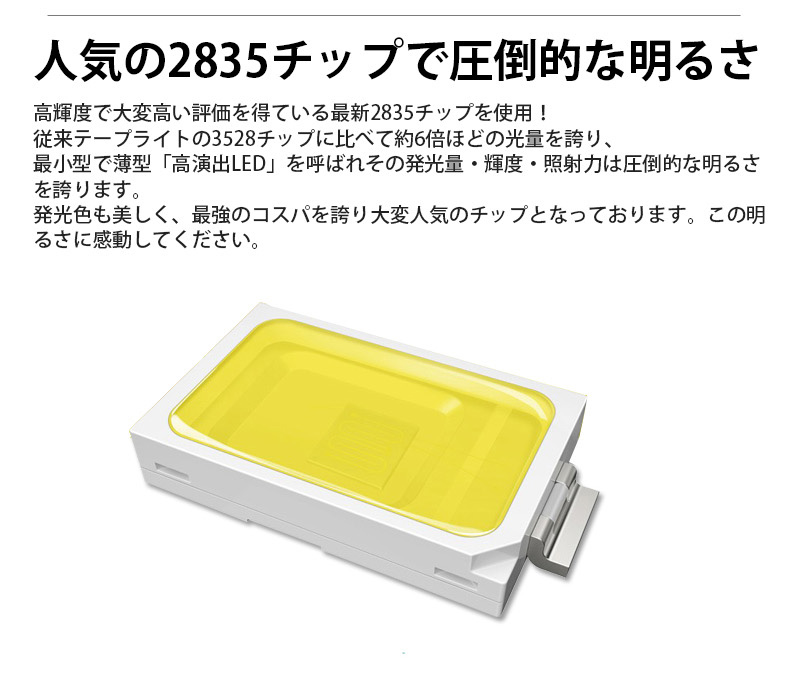 ledテープ 4