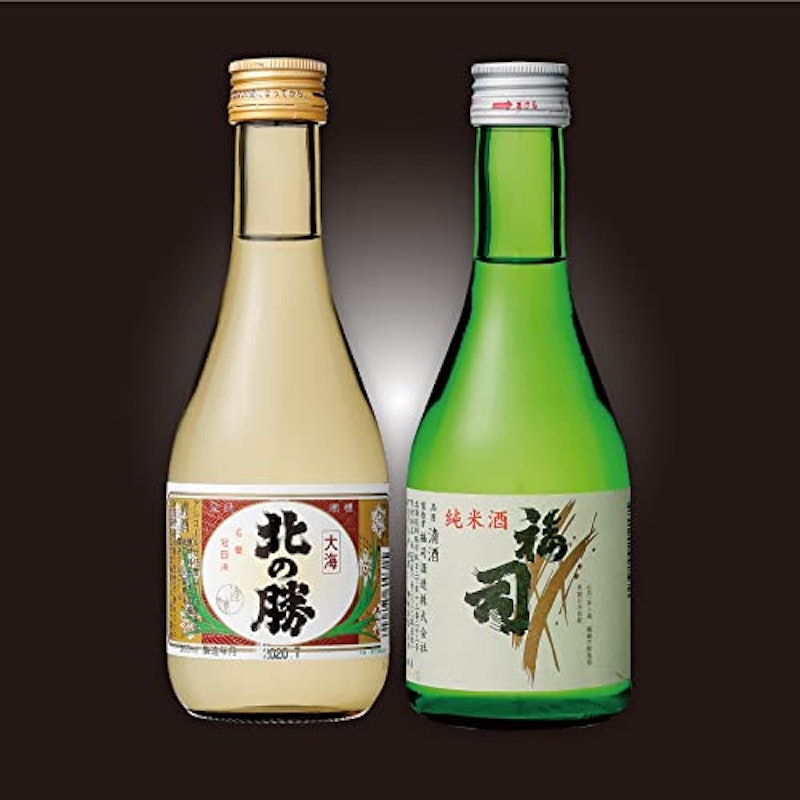 道産酒 飲み比べセット 3