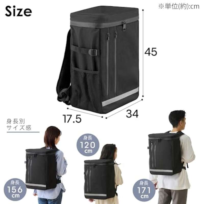 自分で作る防災セットシリーズ 基本の防災リュック 2