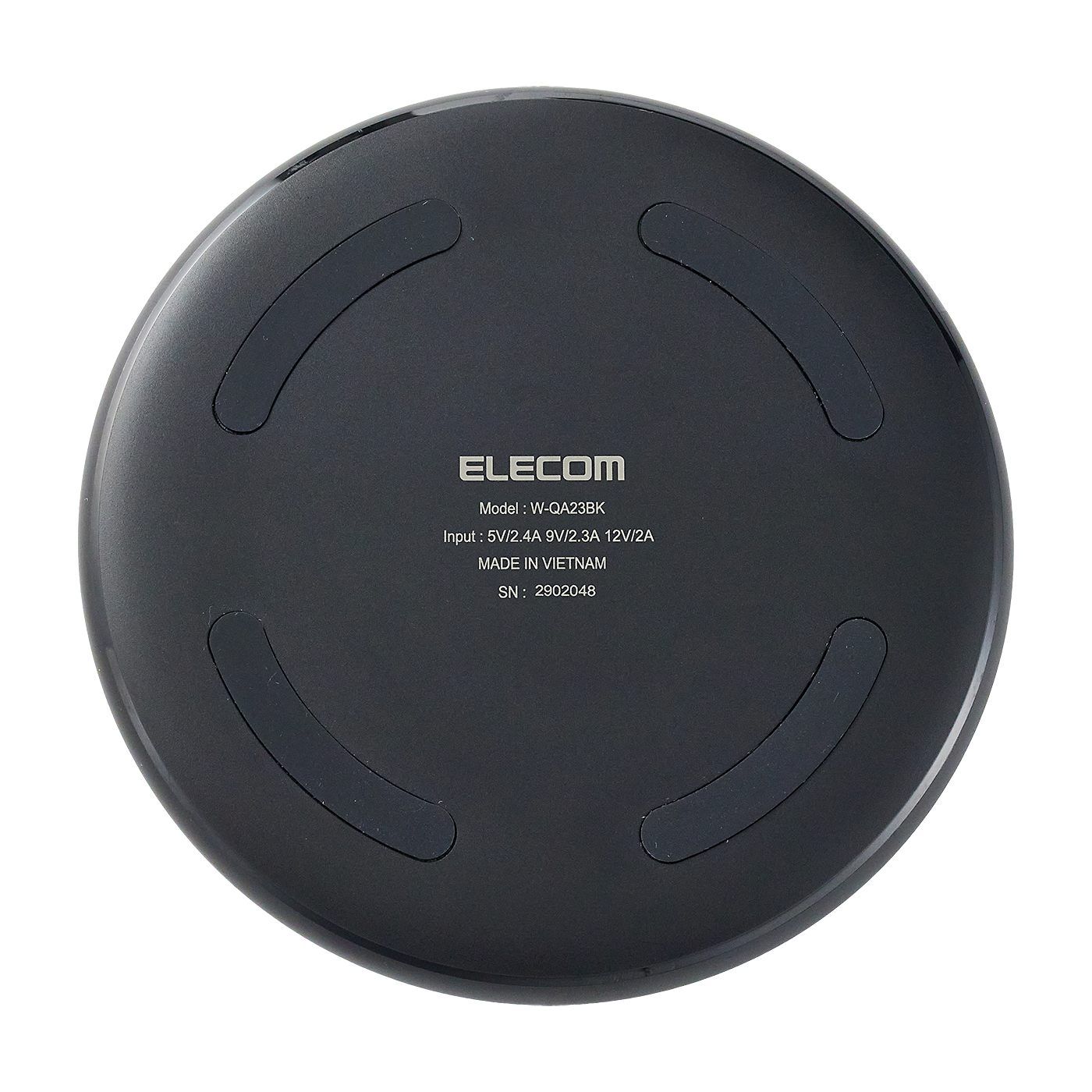 Qi規格(EPP)対応ワイヤレス充電器 6