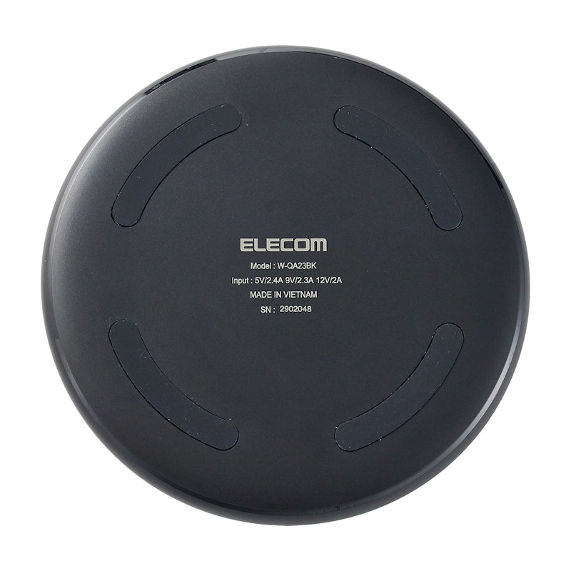 Qi規格(EPP)対応ワイヤレス充電器 6