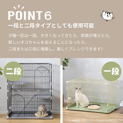 猫ケージ 7
