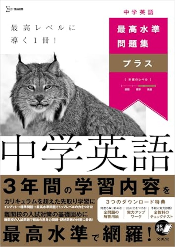 プラス 中学英語 1