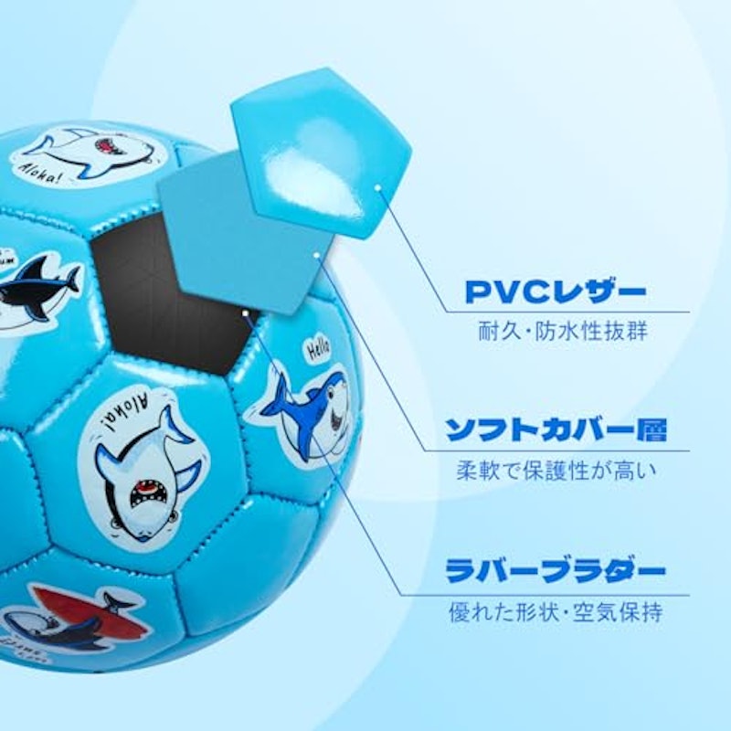 サッカーボール 3