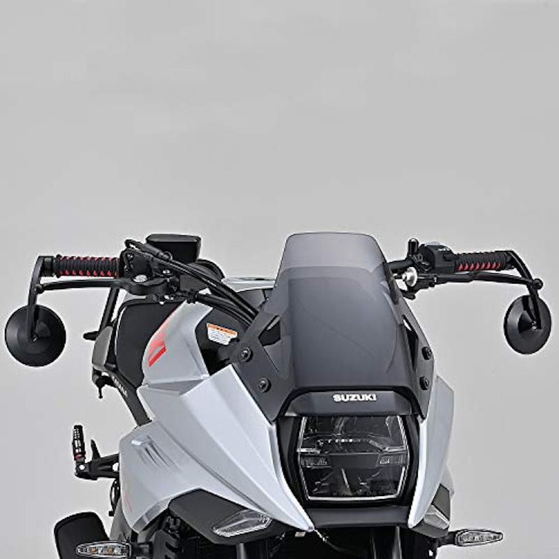 バーエンドミラー モンタナ EVO ブラック 5