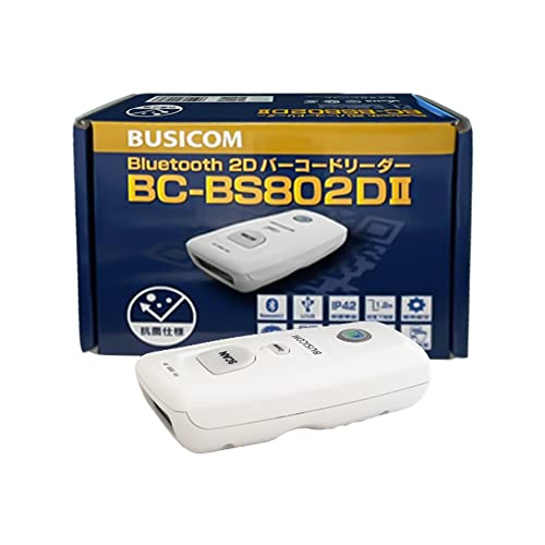 Bluetooth バーコードリーダー 1