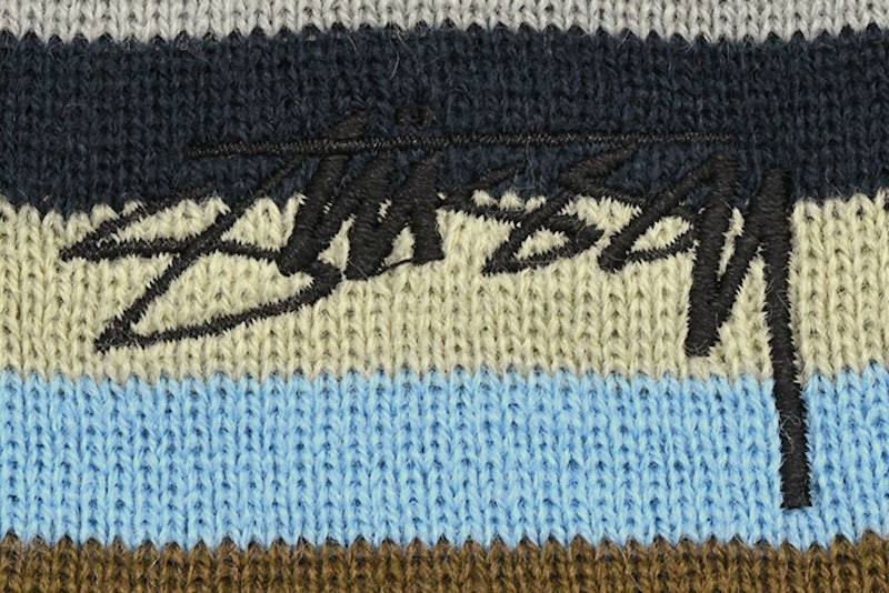 SMOOTH STOCK STRIPED SKULLCAP 5