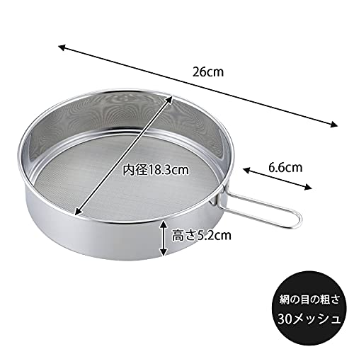 うらごし&粉ふるい 5