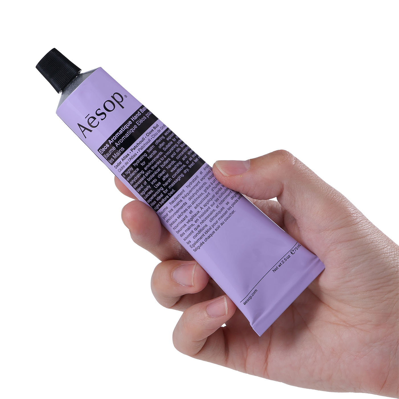 Aesop イソップ　エレオス アロマティック ハンドバーム 500ml Aesop(イソップ) / エレオス アロマティック ハンドバーム 500mL