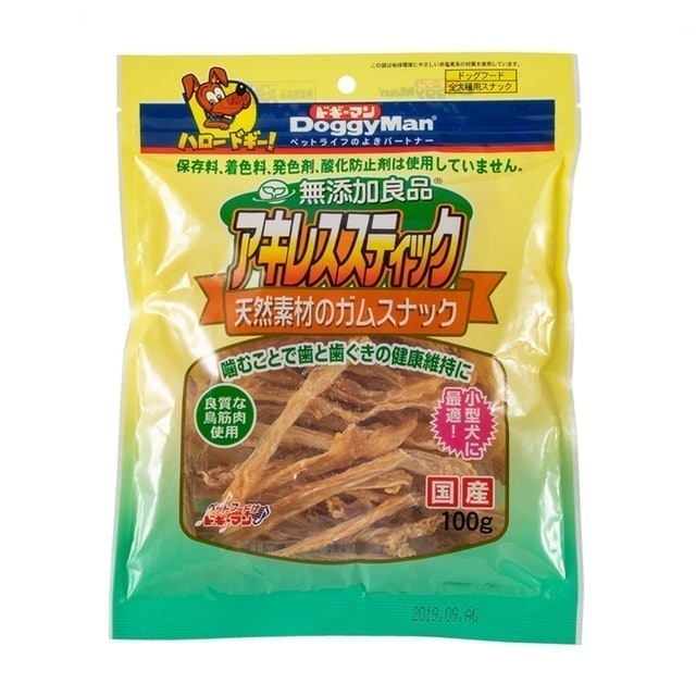 ドギーマン アキレススティックを全15商品と比較 口コミや評判を実際に使ってレビューしました Mybest ドギーマン アキレススティックを全15商品と比較 口コミや評判を実際に使ってレビューしました Mybest