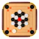 Miniclip Carrom Pool 1