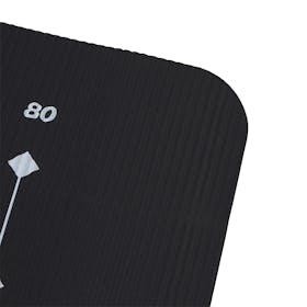 エレコム ELECOM すべりにくいトレーニングマット8mm HCF-YMW08BKを検証レビュー!トレーニングマットの選び方も紹介 4