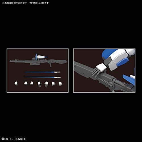 MG 1/100 Ex-Sガンダム/Sガンダム 7