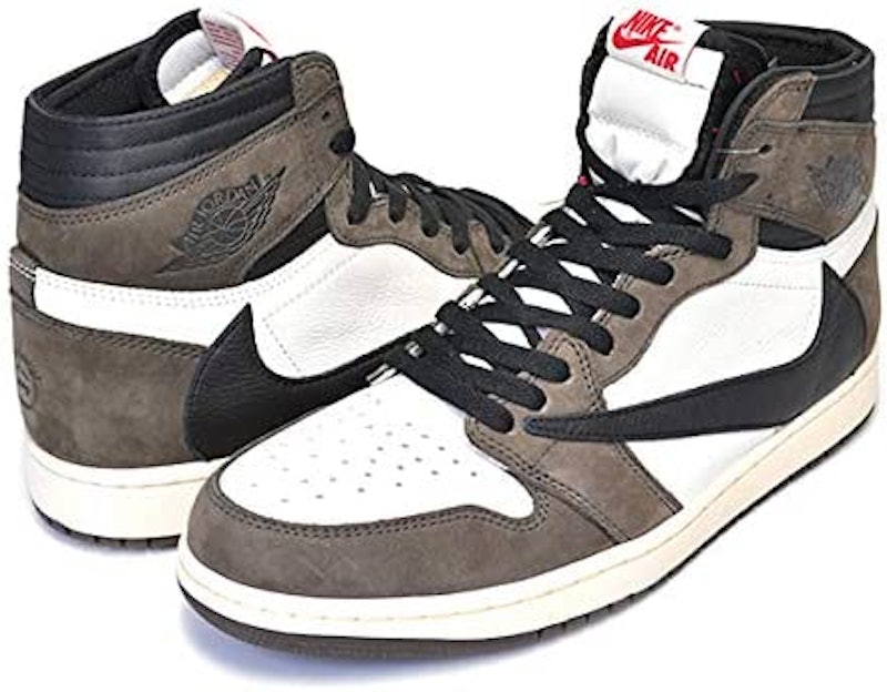 AIR JORDAN 1 HI OG TRAVIS SCOTT SP 1