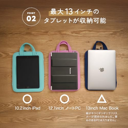 タブレットケース 3