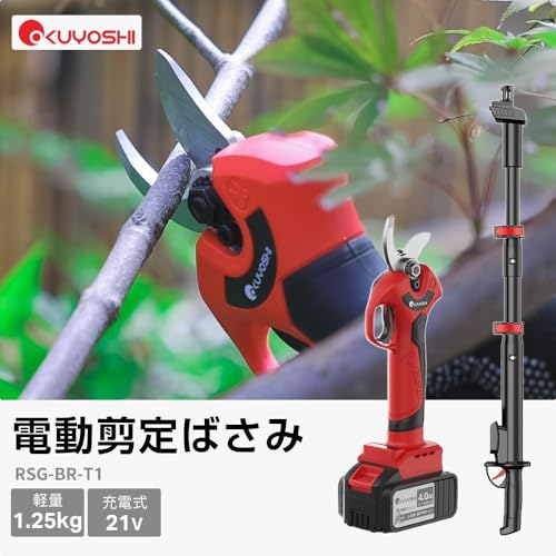 高枝切りバサミ 2