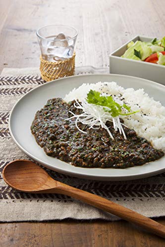 カレーフレーク BLACKの辛口 2