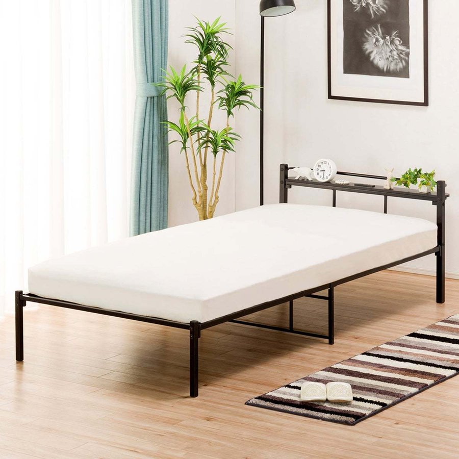 パイプベッドのおすすめ人気ランキング選 ロフトタイプや折りたたみ式も Mybest