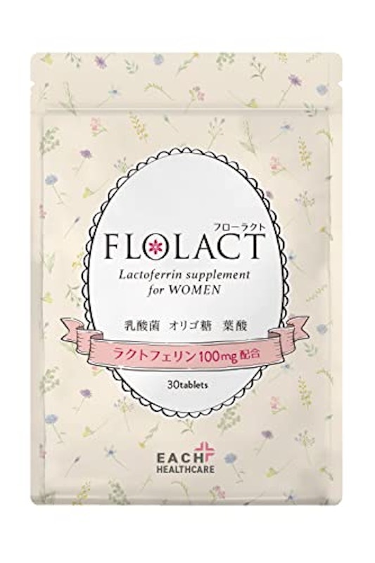 ラクトフェリン 1