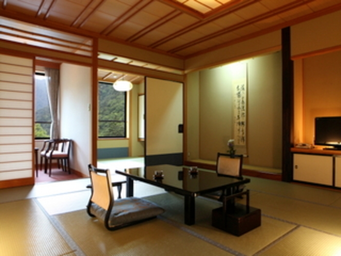 白骨温泉 白船荘新宅旅館 2