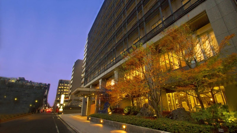 ハートンホテル京都 1