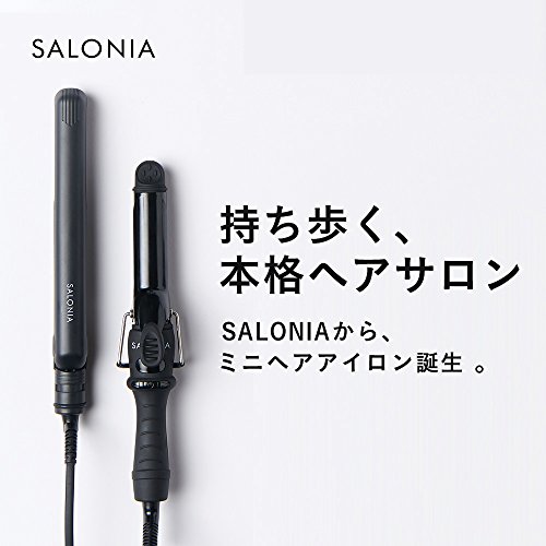 ミニ セラミック カールヘアアイロン 2